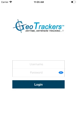 GeoTrackers MRM screenshot 1