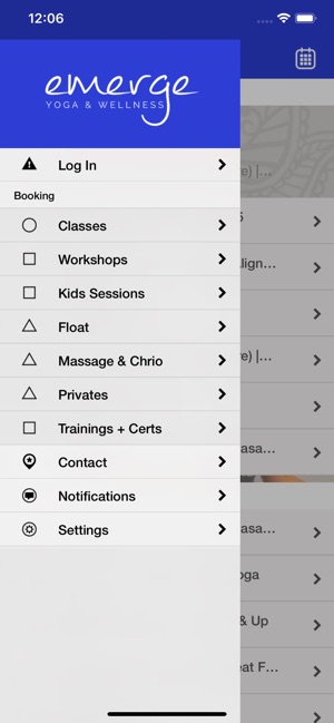 Emerge Yoga & Wellness(圖2)-速報App