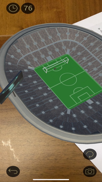 Банкноты России AR