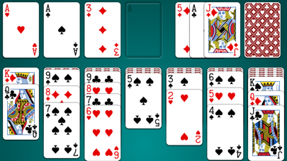 Odesys Solitaire screenshot 3