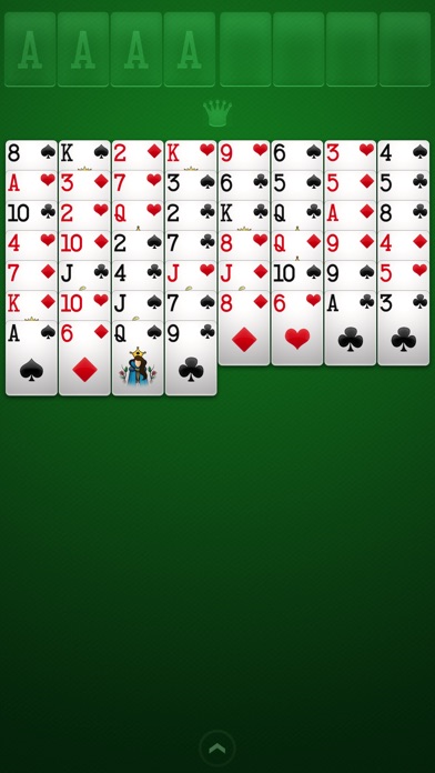 【图】⋆FreeCell+(截图1) 【图】⋆FreeCell+(截图1)