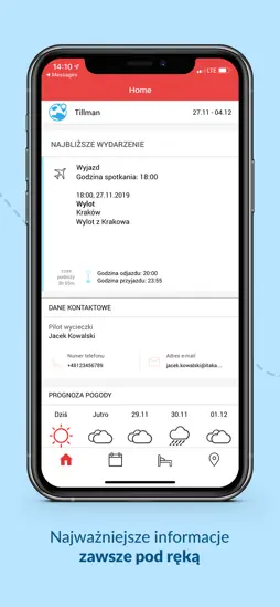 OnTrip screenshot 12