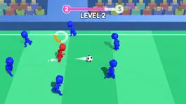 Game screenshot Dribble Boy apk