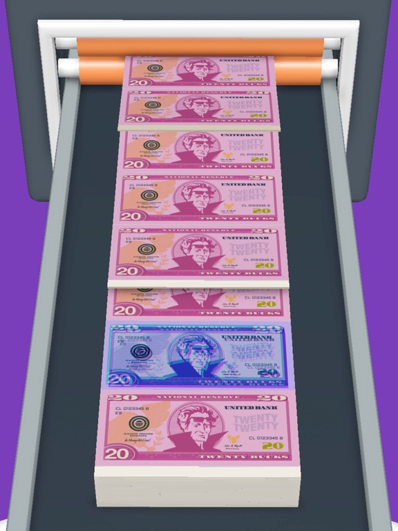 Money Maker 3D - Print Cashのおすすめ画像9