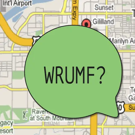 WRUMF Cheats