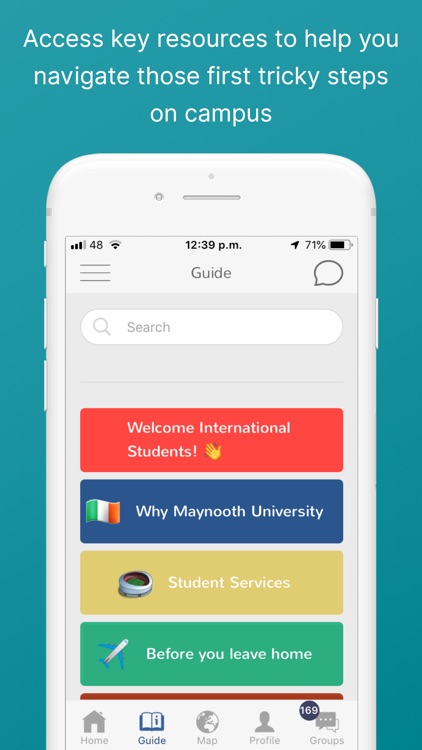 MU CampusConnect screenshot-3