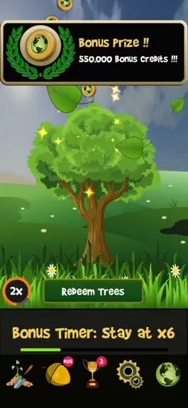 Game screenshot Tappy Tree - Idle Clicker Game hack
