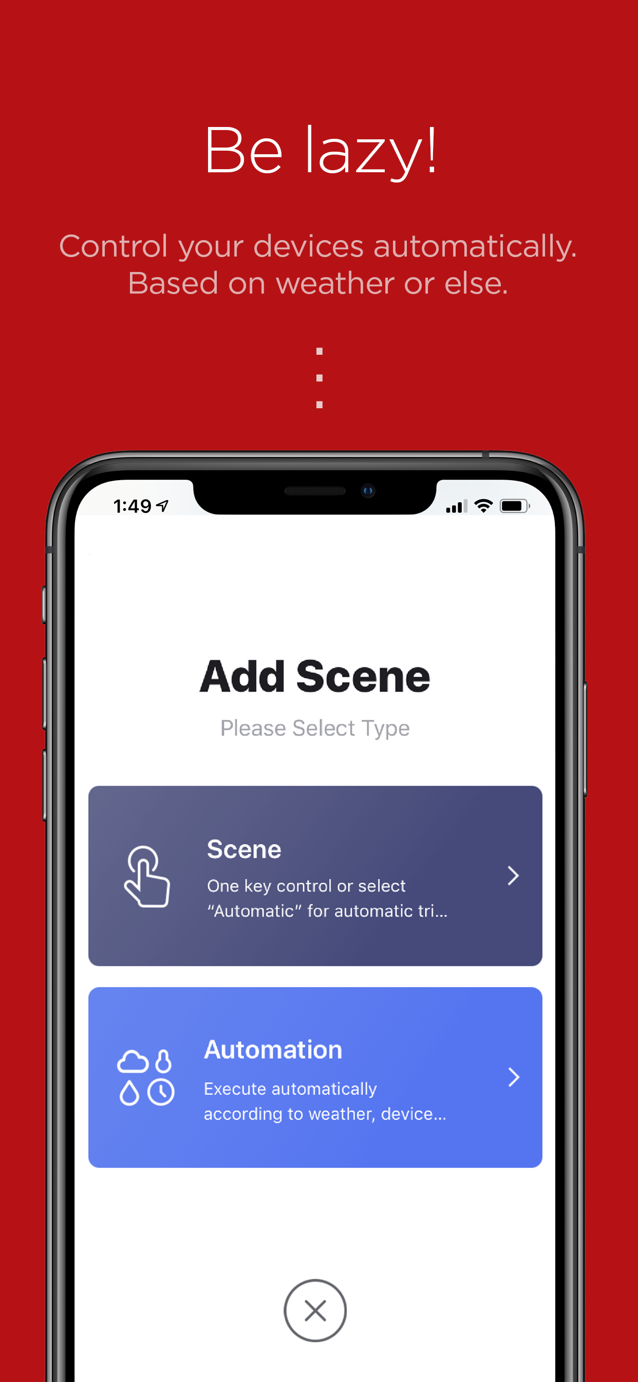 U-Smart screenshot 7