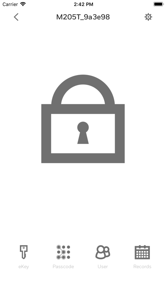 #2. Honeywell Lock (iOS) 由: My Key