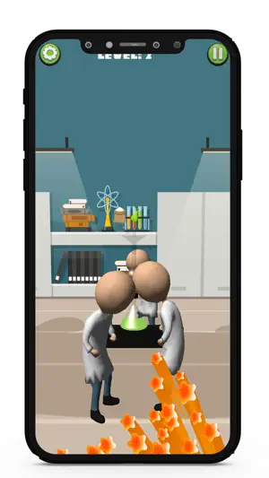 Crazy Chemist screenshot 4