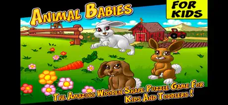 Animal Babies – Game for Kids