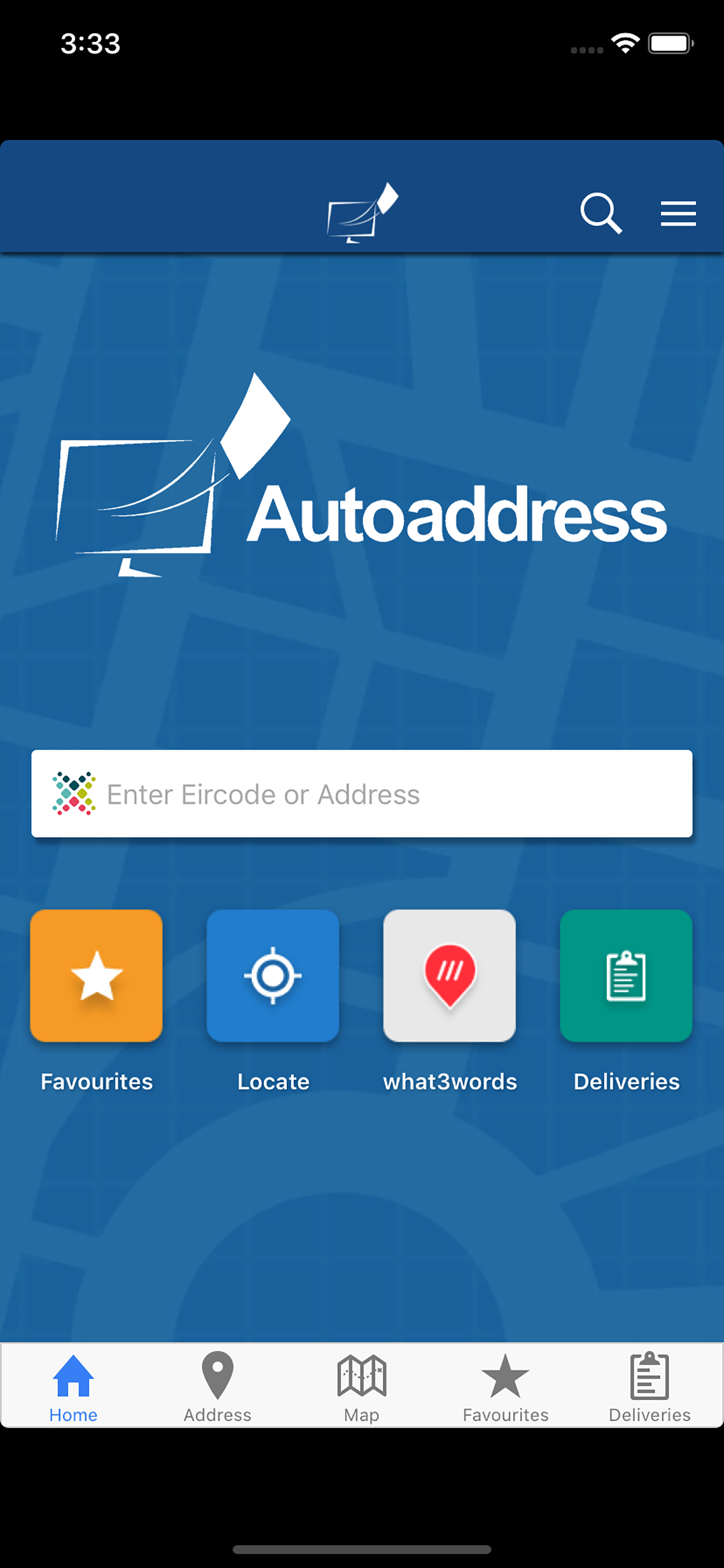 Autoaddress