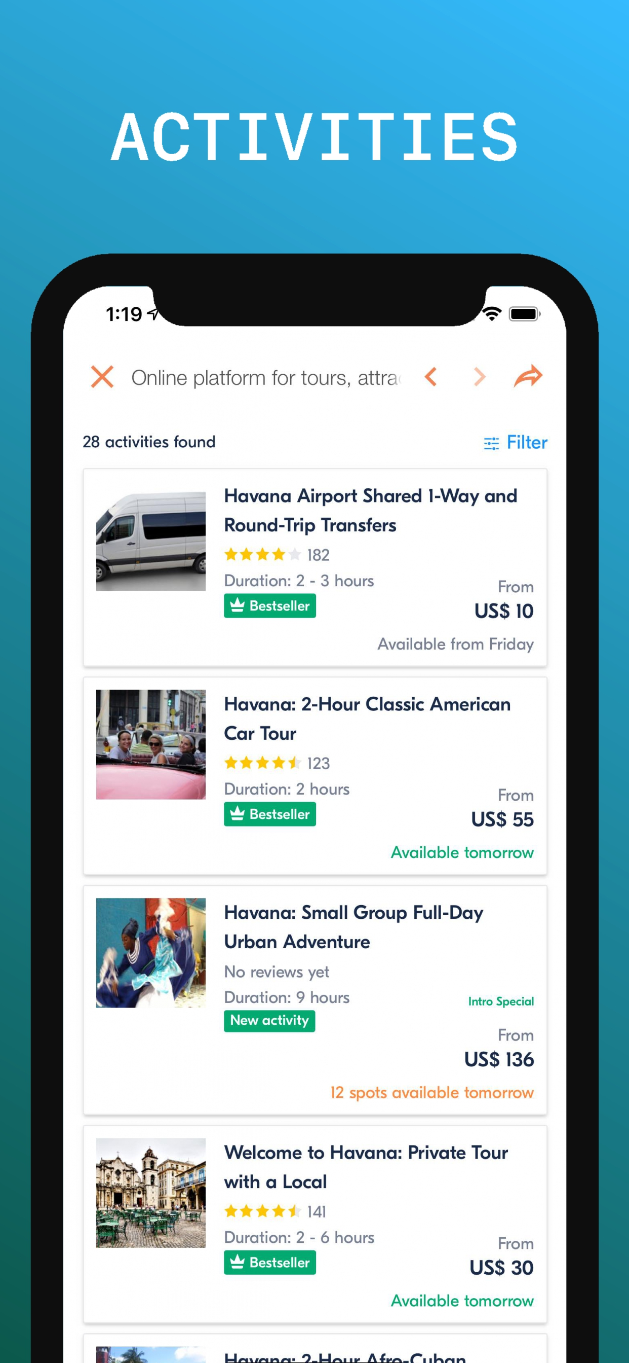 Havana Travel Guide Offline