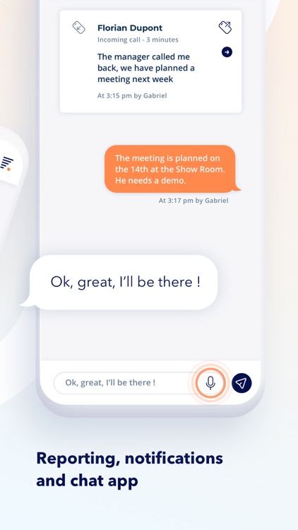 Yuto, le CRM mobile et futé screenshot-4
