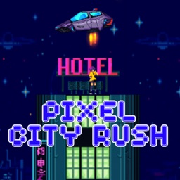 Pixel City Rush
