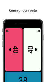 Dragon Counter: MTG Life Total screenshot