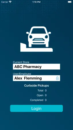 TDS Curbside screenshot 1