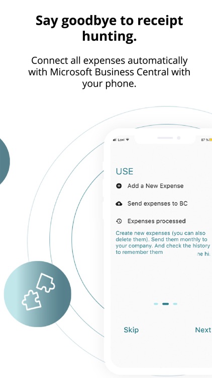 Expenses 4 Business Central