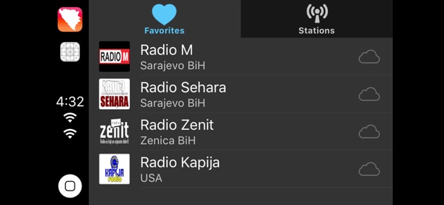 Bosanski Radio im App Store