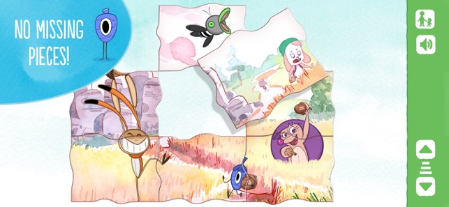 Gigglebug's Infinity Puzzle(圖1)-速報App