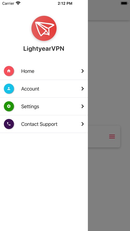 LightyearVPN - Stable Fast VPN screenshot-3