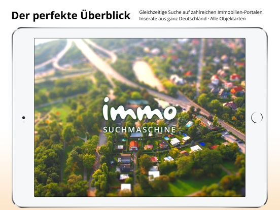 Screenshot #4 pour Immosuchmaschine.de