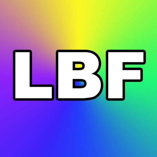 LBF - Let’s Be Friends iOS App