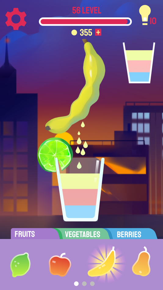Smoothie master: mixed drinks - 2.0 - (iOS)