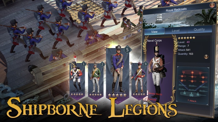 Age of Sail: Navy & Pirates screenshot-3