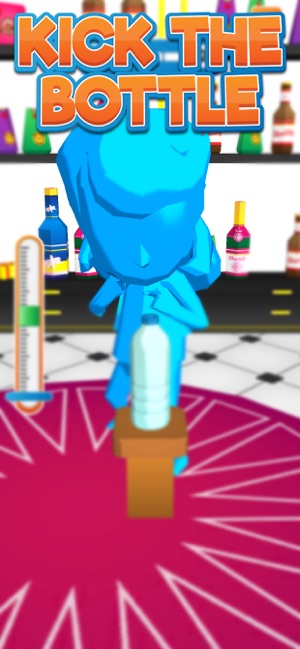 Kick Bottle Challange(圖1)-速報App