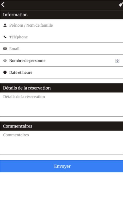 Screenshot #3 pour CSE PSA Mulhouse 68