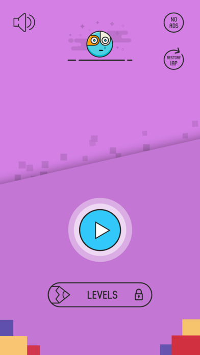 Screenshot #1 pour Rope Shoot