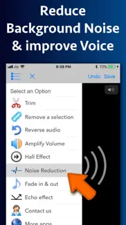 music & audio editor iphone screenshot 4