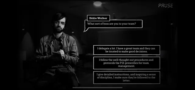 Interrogation: Deceived screenshot 9