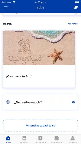 Game screenshot UAH - Universidad de Alcalá hack