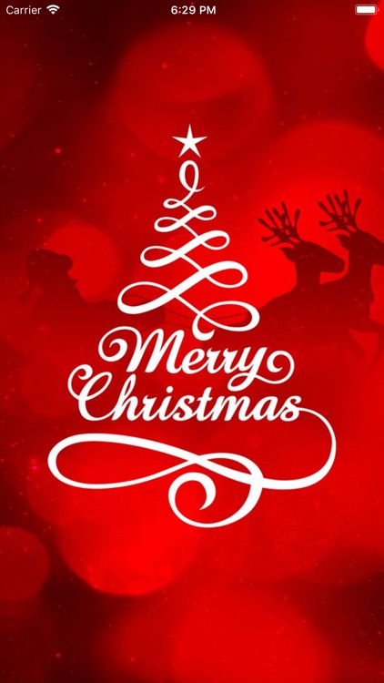 Merry Christmas App 2019