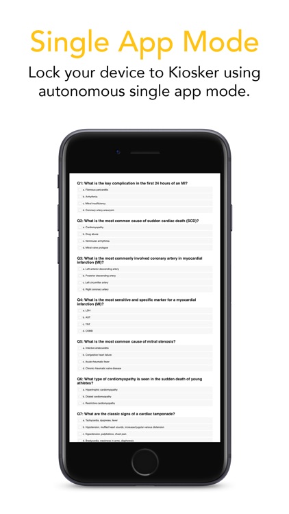 Kiosker.io - Web Kiosk Browser screenshot-8