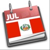 Calendario Peru 2023