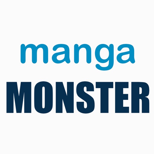 Manga Monster Icon