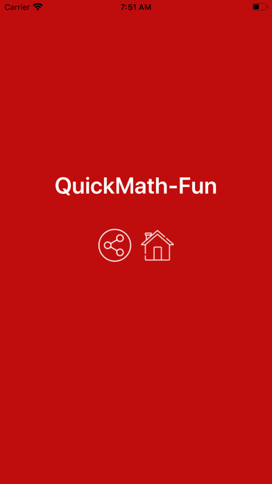 QuickMath-Fun screenshot 4