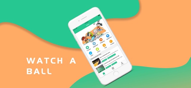 Watch a Ball(圖2)-速報App