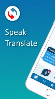 voice translator - reverso iphone screenshot 1