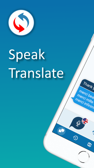 Voice Translator - Reverso Screenshot