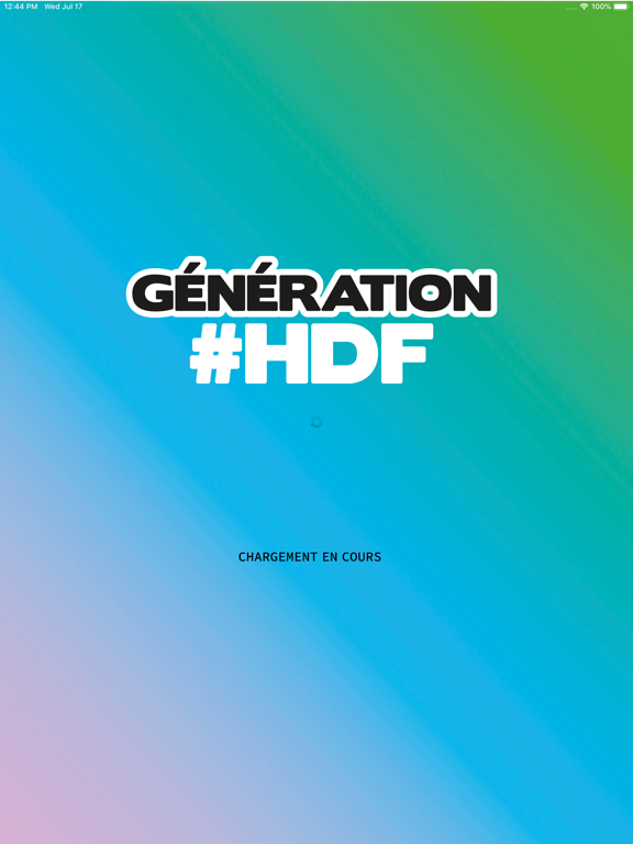 Screenshot #4 pour Génération #HDF pro
