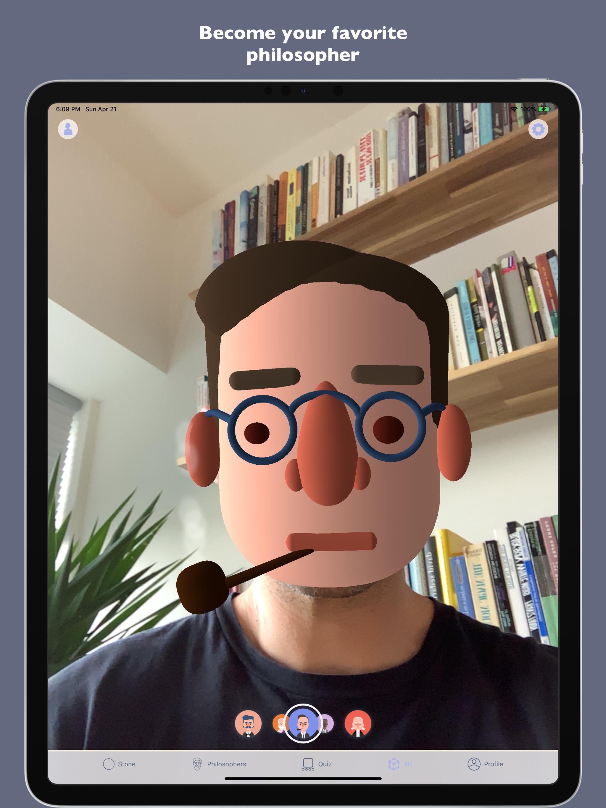 Western Philosophers screenshot 17