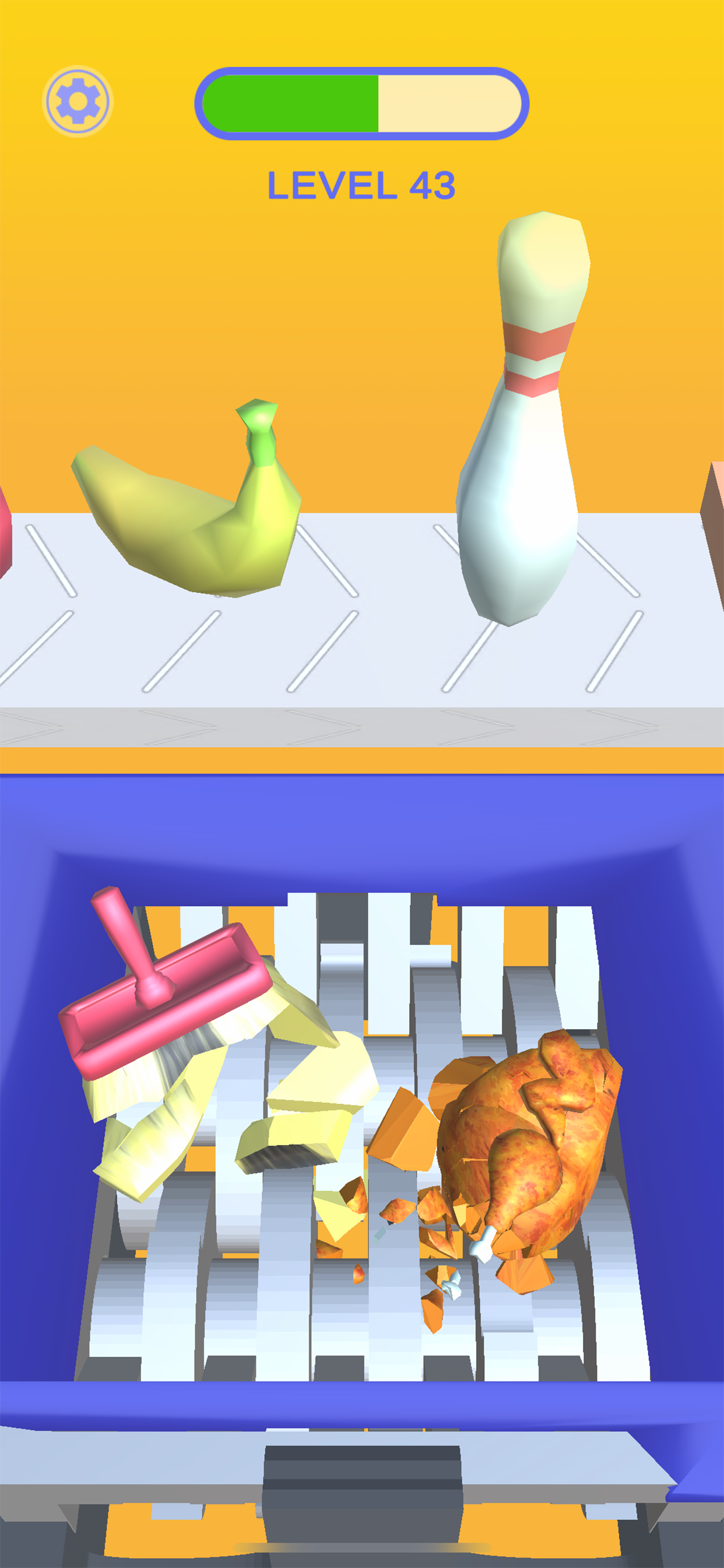 Shredder Machine Simulator