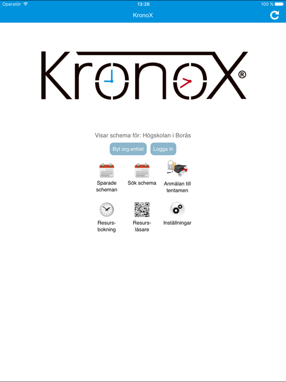 Screenshot #4 pour KronoX