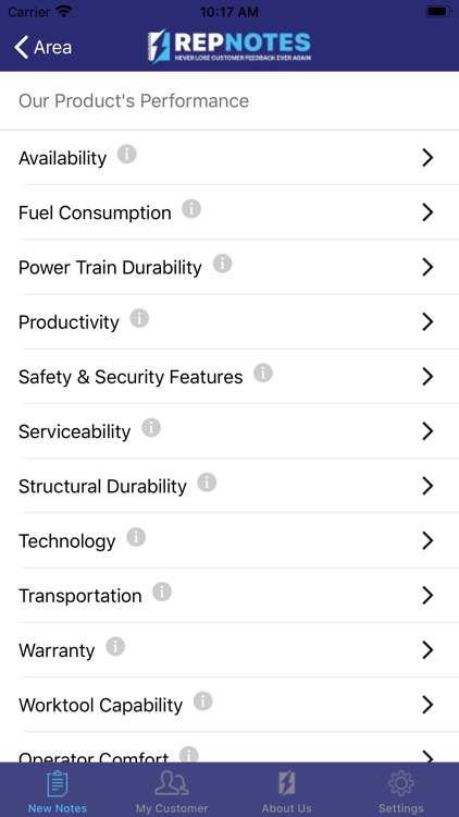 RepNotes screenshot-6