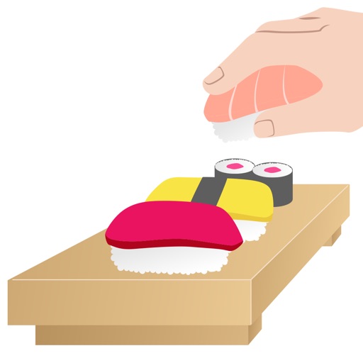 Make Sushi More! 3D iOS App