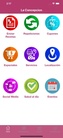 Game screenshot Farmacia PR La Concepción mod apk